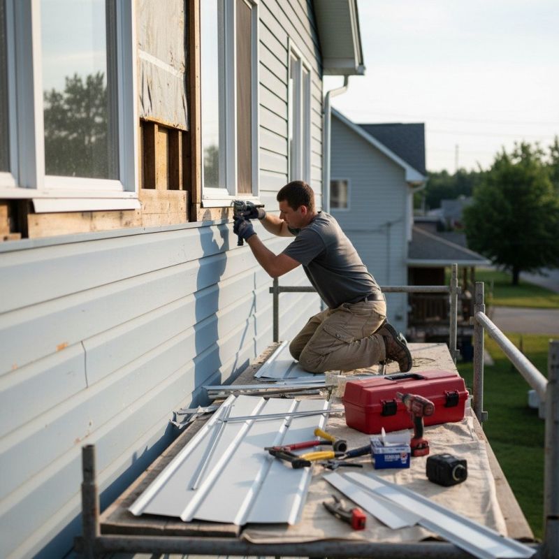 Top Siding Installation Companies in Ann Arbor, MI