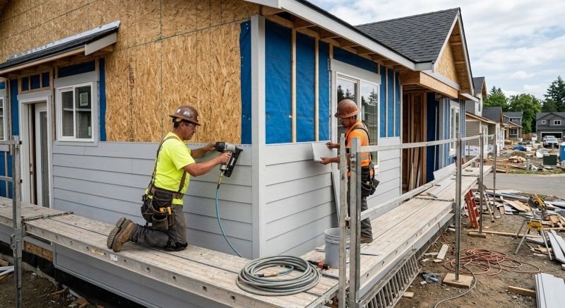 Top Siding Installation Companies in Ann Arbor, MI