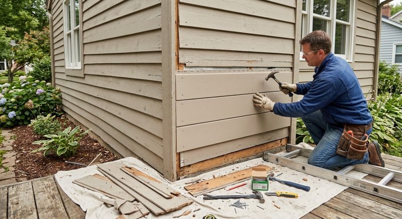 Top Siding Installation Companies in Brighton, MI