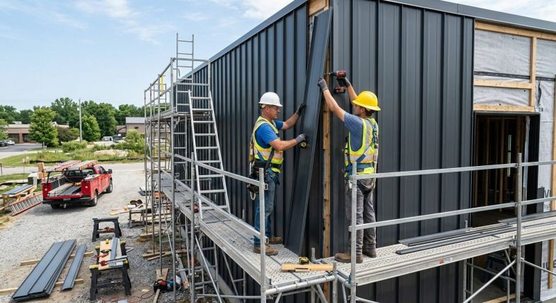 Top Siding Installation Companies in Pinckney, MI