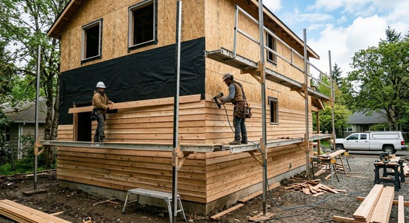 Top Siding Installation Companies in Plymouth, MI