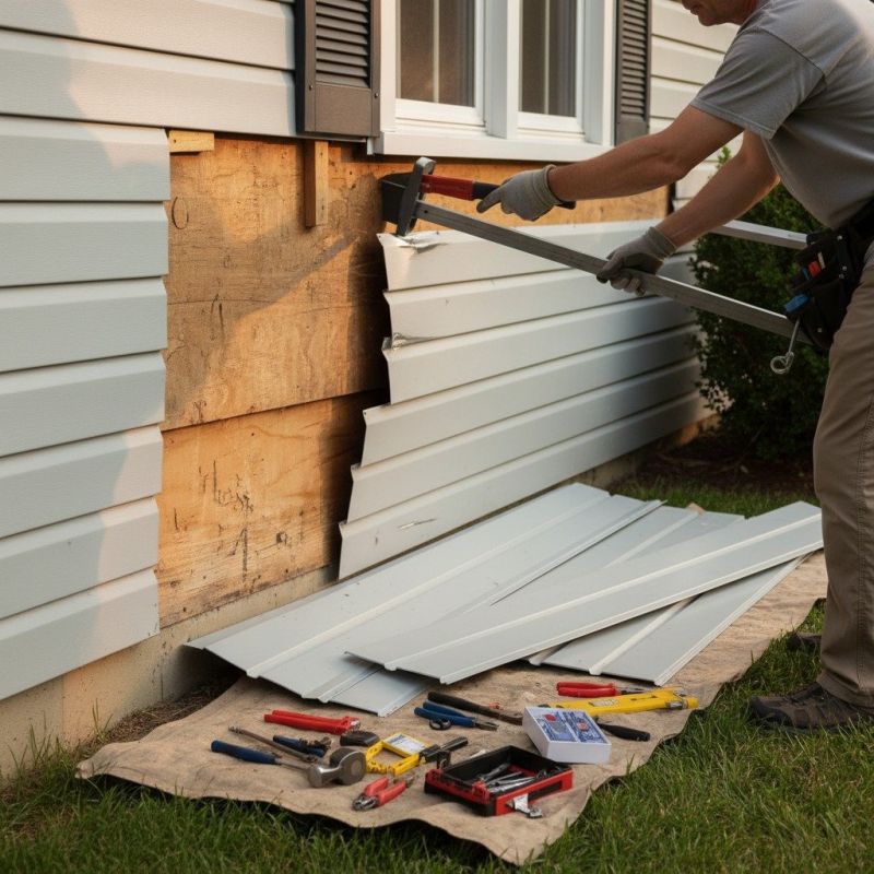 Top Siding Repair Companies in Brighton, MI