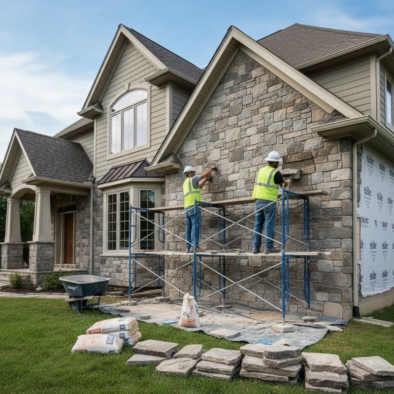 Top Siding Repair Companies in Canton, MI