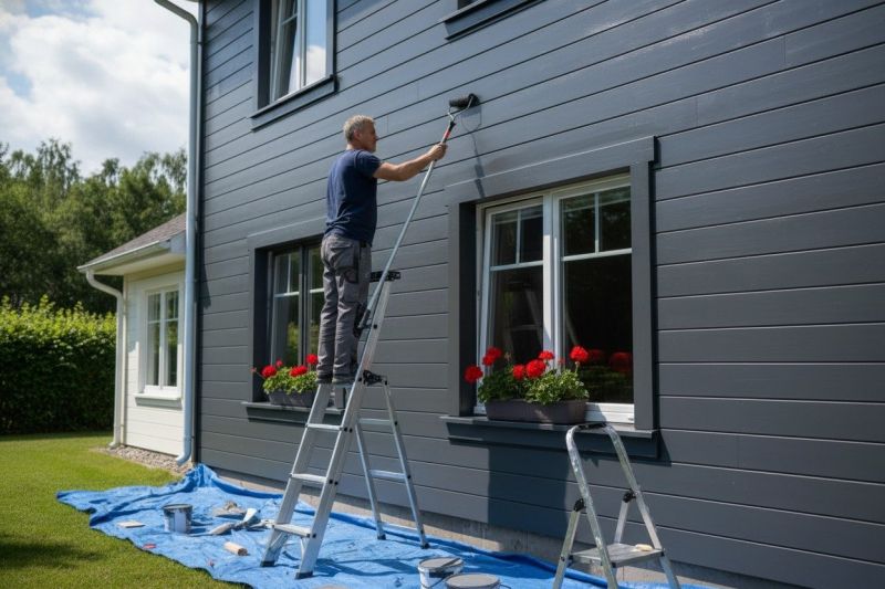 Top Siding Repair Companies in Pinckney, MI