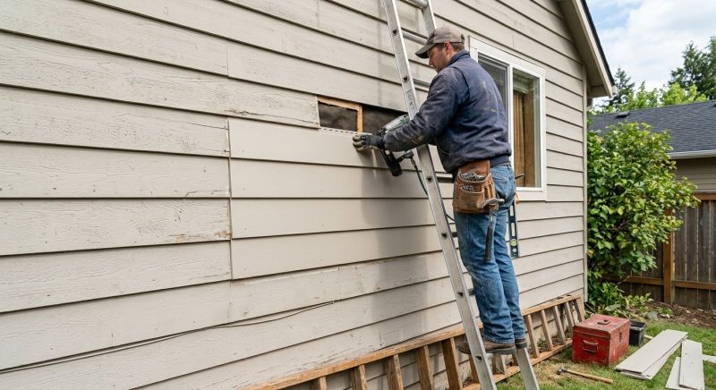 Top Siding Repair Companies in Tecumseh, MI