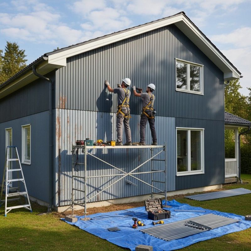 Top Siding Repair Companies in Tecumseh, MI