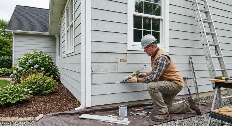Top Siding Repair Companies in Tecumseh, MI