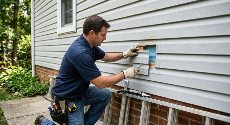 Top Siding Repair Companies in Westland, MI