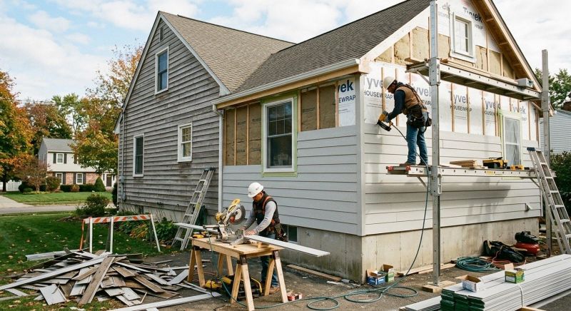 Top Siding Replacement Companies in Brighton, MI
