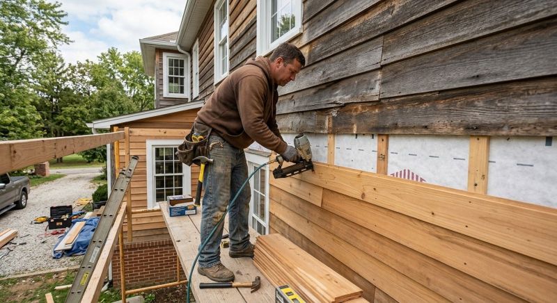 Top Siding Replacement Companies in Canton, MI