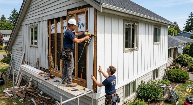 Top Siding Replacement Companies in Carleton, MI