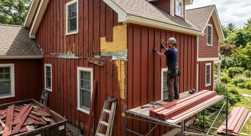Top Siding Replacement Companies in Carleton, MI