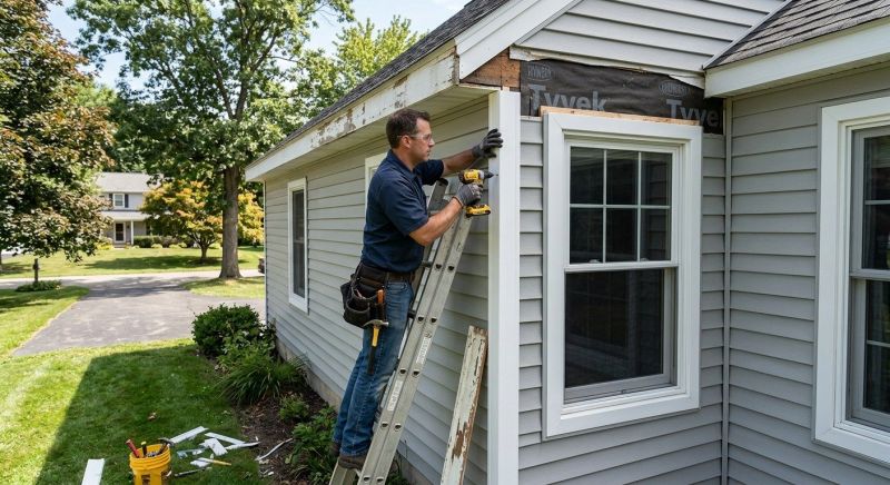 Top Siding Replacement Companies in Northville, MI
