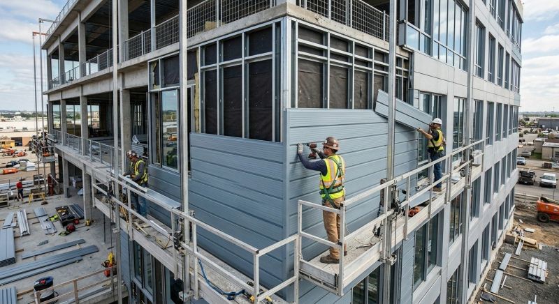 Top Siding Replacement Companies in South Lyon, MI