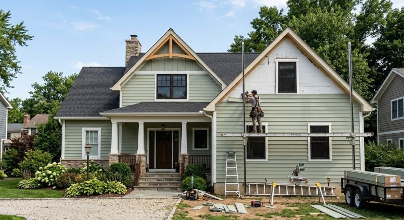 Top Siding Replacement Companies in South Lyon, MI