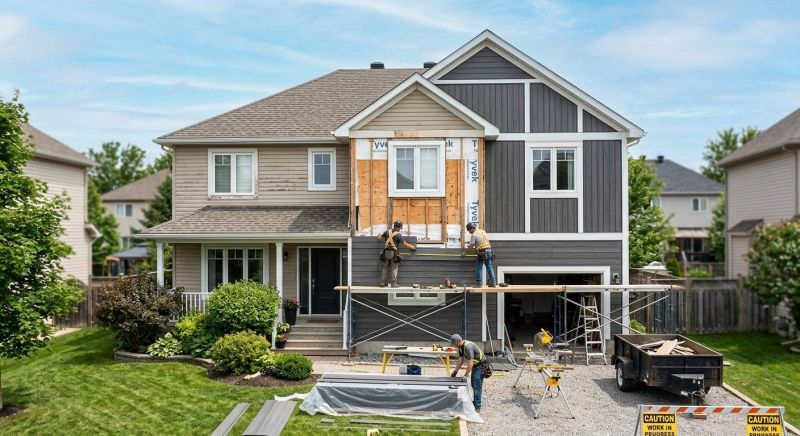 Top Siding Replacement Companies in Tecumseh, MI