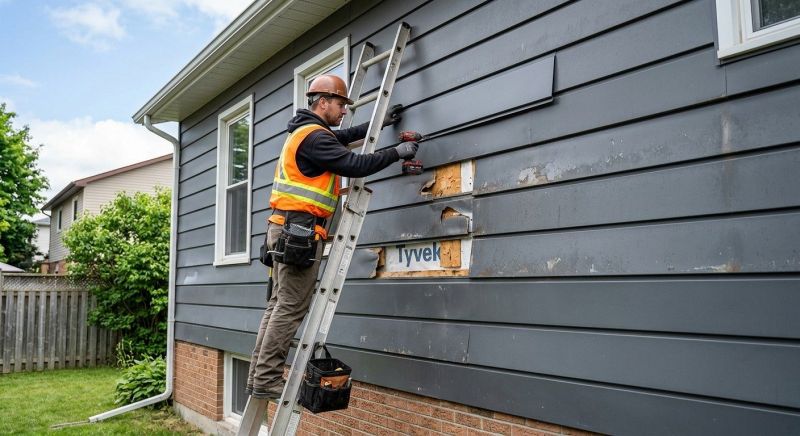 Top Siding Replacement Companies in Tecumseh, MI