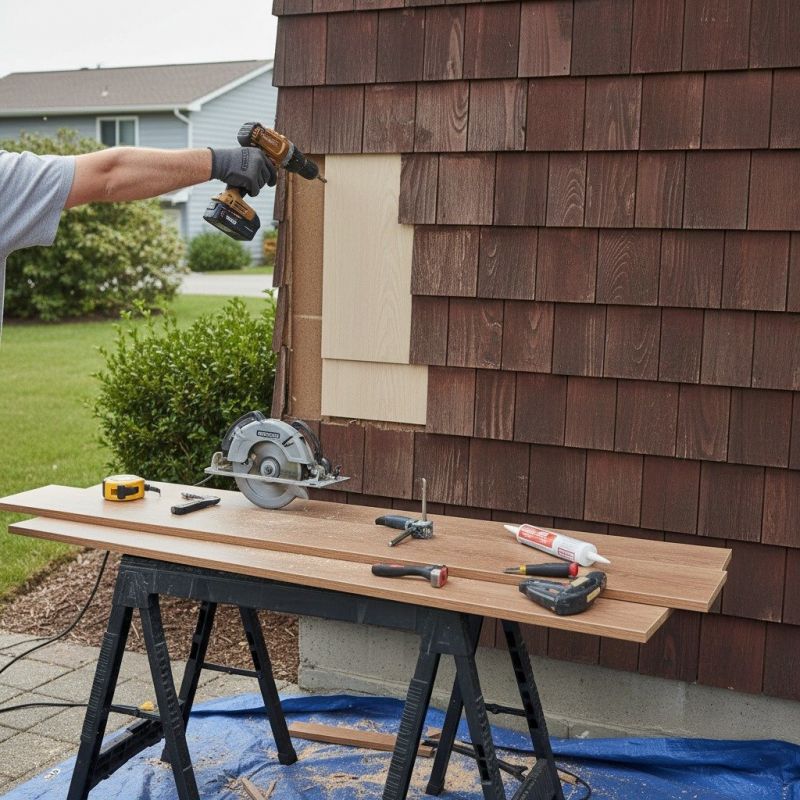 Top Siding Replacement Companies in Tecumseh, MI