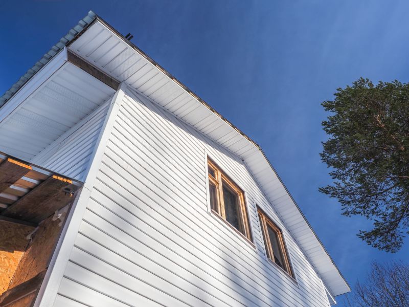 Best Vinyl Siding Replacement Contractors in Saline, MI